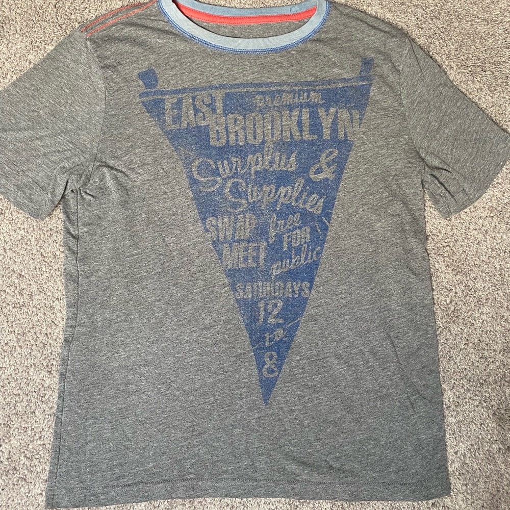 Arizona jean tshirt boys XL 14-16